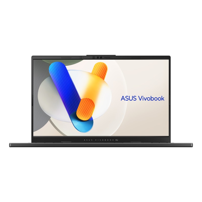 ASUS Vivobook Pro 15 OLED N6506MV-MA063W Intel Core Ultra 7 155H Computer portatile 39,6 cm (15.6") 3K 24 GB DDR5-SDRAM 1 TB