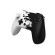 Dragonshock PopTop Compact Nero, Bianco Bluetooth Gamepad Nintendo Switch