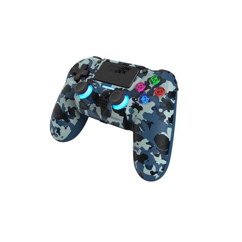 Dragonshock Mizar Mimetico Bluetooth Gamepad PlayStation 4