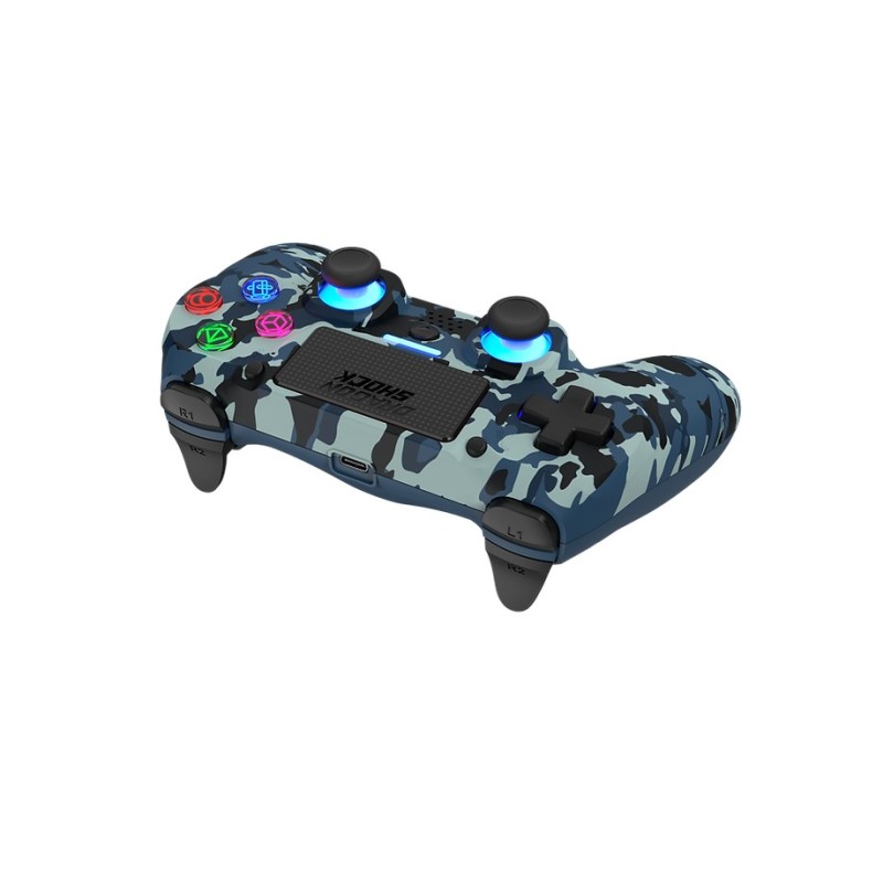 Dragonshock Mizar Mimetico Bluetooth Gamepad PlayStation 4