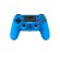 Dragonshock Mizar Blu Bluetooth Gamepad PlayStation 4