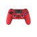 Dragonshock Mizar Rosso Bluetooth Gamepad PlayStation 4