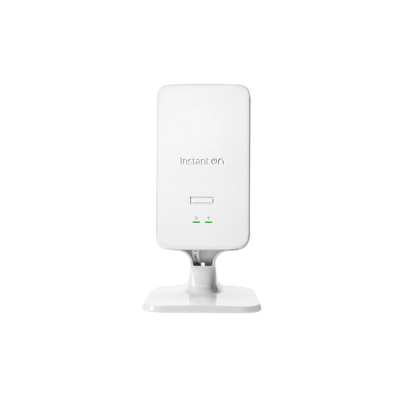 HPE Instant On AP22D 1200 Mbit s Bianco Supporto Power over Ethernet (PoE)