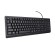 Trust 24640 tastiera USB QWERTY Italiano Nero