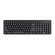 Trust Ody II tastiera RF Wireless QWERTY Italiano Nero