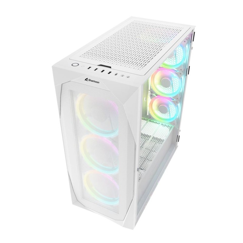 Sharkoon REV300 Tower Bianco