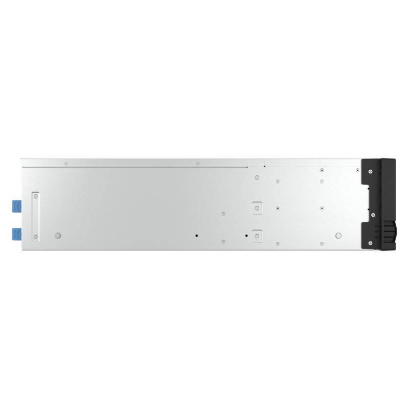 QNAP TS-H1677AXU-RP-R7-32G server NAS e di archiviazione Armadio (3U) Collegamento ethernet LAN