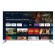 Strong 43UD6593 TV 109,2 cm (43") 4K Ultra HD Smart TV Wi-Fi Argento 250 cd m²