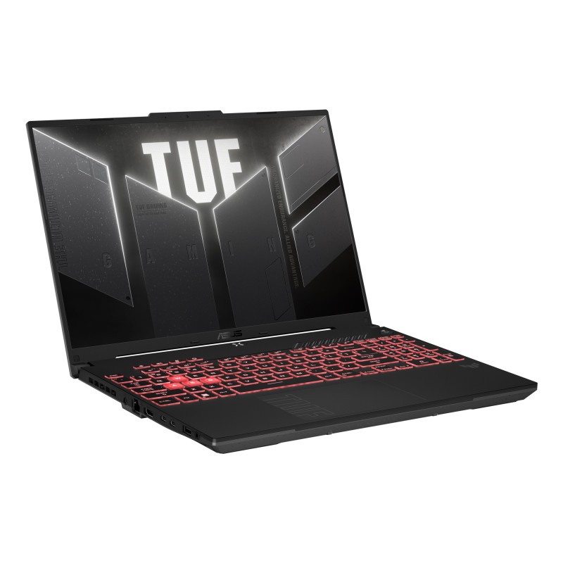 ASUS TUF Gaming A16 FA607PI-N3019W AMD Ryzen™ 9 7845HX Computer portatile 40,6 cm (16") WUXGA 16 GB DDR5-SDRAM 1 TB SSD NVIDIA