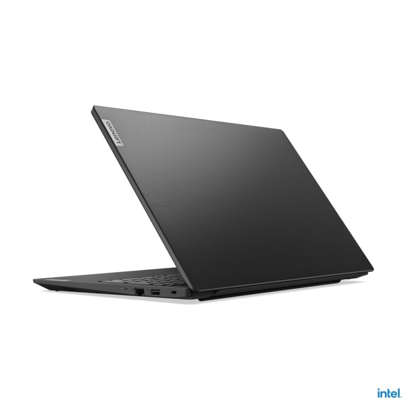 Lenovo V V15 Intel® Core™ i3 i3-1215U Computer portatile 39,6 cm (15.6") Full HD 8 GB DDR4-SDRAM 256 GB SSD Wi-Fi 5 (802.11ac)