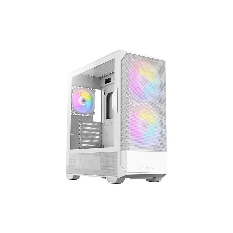 Antec NX416L White Midi Tower Bianco