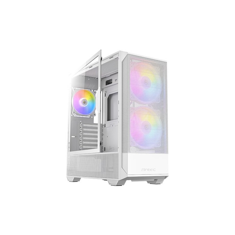 Antec NX416L White Midi Tower Bianco