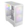 Antec NX416L White Midi Tower Bianco