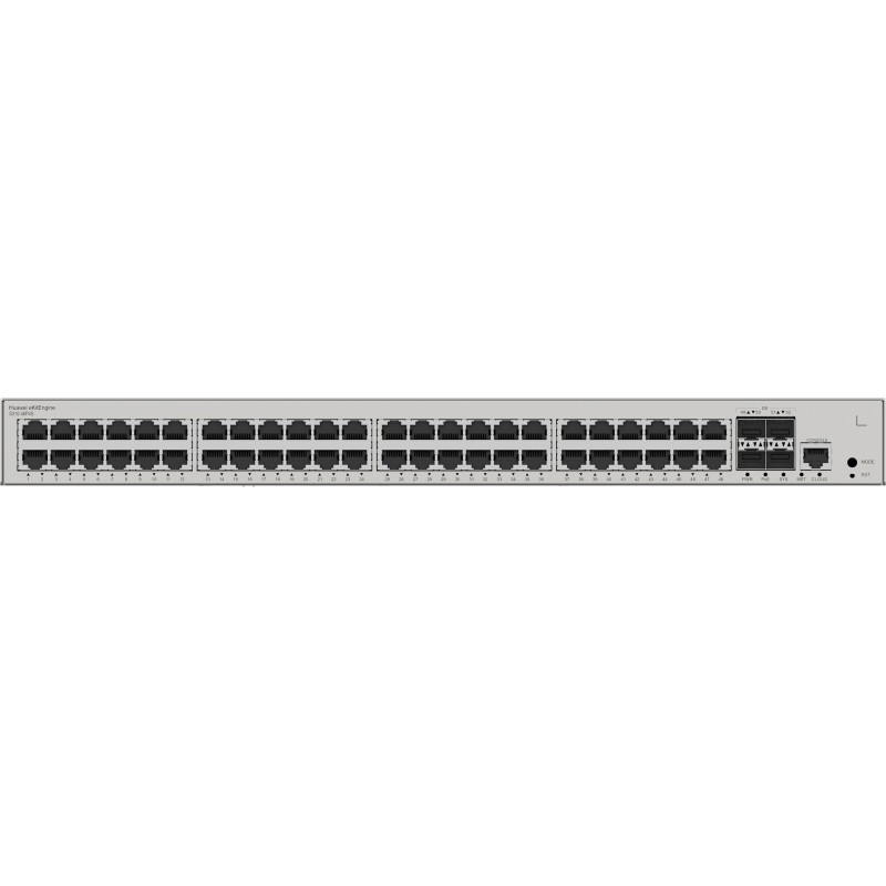 Huawei S310-48P4S Gigabit Ethernet (10 100 1000) Supporto Power over Ethernet (PoE) 1U Grigio