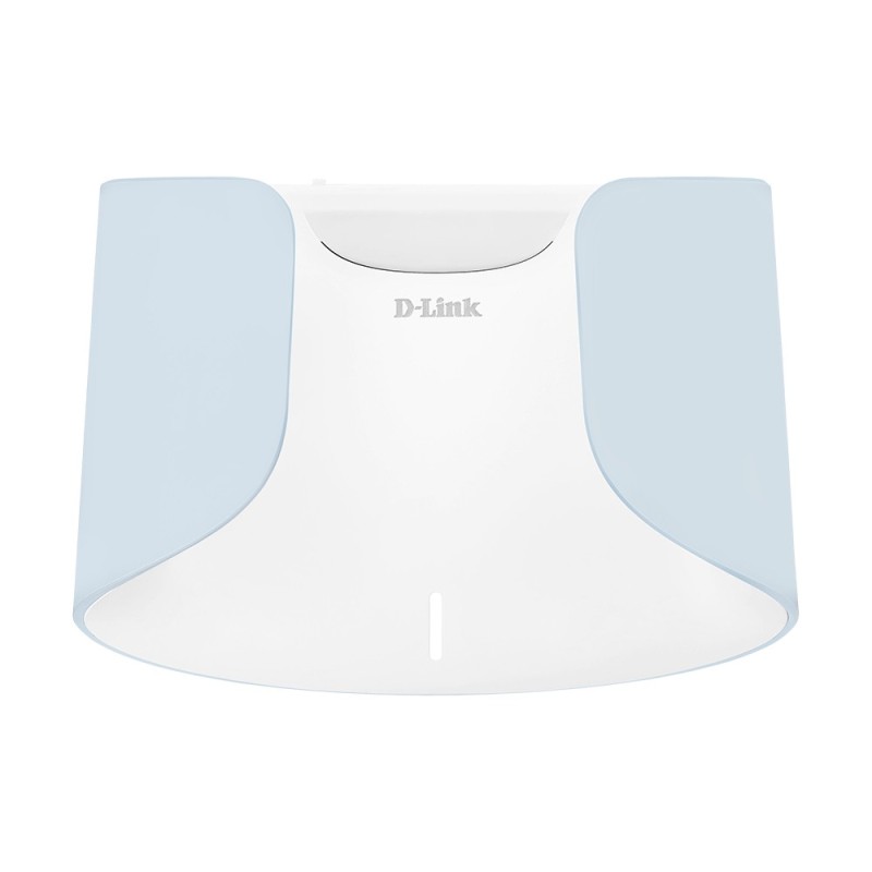 D-Link M30 Dual-band (2.4 GHz 5 GHz) Wi-Fi 6 (802.11ax) Bianco, Blu 4 Interno