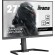 iiyama G-MASTER GB2745QSU-B1 Monitor PC 68,6 cm (27") 2560 x 1440 Pixel 2K Ultra HD LED Nero