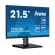 iiyama ProLite XU2292HSU-B6 Monitor PC 54,6 cm (21.5") 1920 x 1080 Pixel Full HD LED Nero