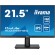 iiyama ProLite XU2292HSU-B6 Monitor PC 54,6 cm (21.5") 1920 x 1080 Pixel Full HD LED Nero