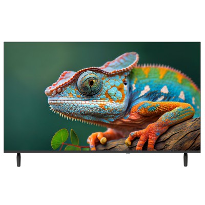 New Majestic FL40VD FHD V1 101,6 cm (40") Full HD Smart TV Wi-Fi Nero 190 cd m²