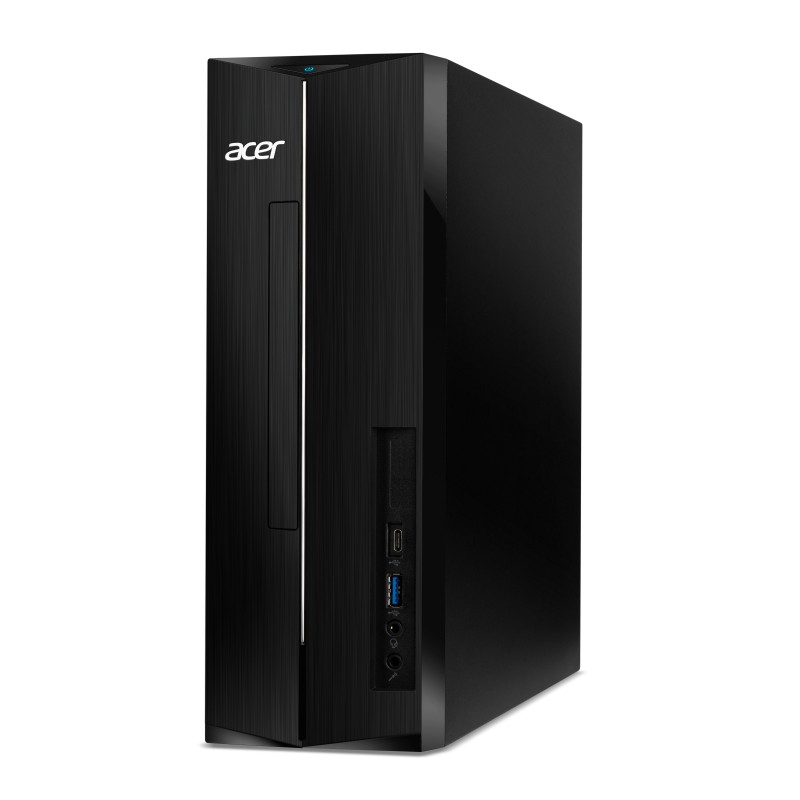 Acer Aspire XC-1780 Intel® Core™ i5 i5-13400 8 GB DDR4-SDRAM 512 GB SSD Windows 11 Home Desktop PC Nero