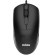 Nilox MOUSB1011 mouse USB tipo A Ottico 1200 DPI