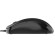 Nilox MOUSB1011 mouse USB tipo A Ottico 1200 DPI