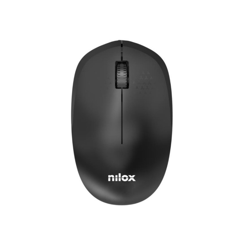 Nilox NXMOWI4011 mouse RF Wireless Ottico 1000 DPI