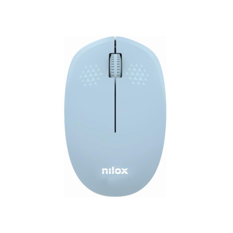 Nilox NXMOWI4012 mouse RF Wireless Ottico 1000 DPI