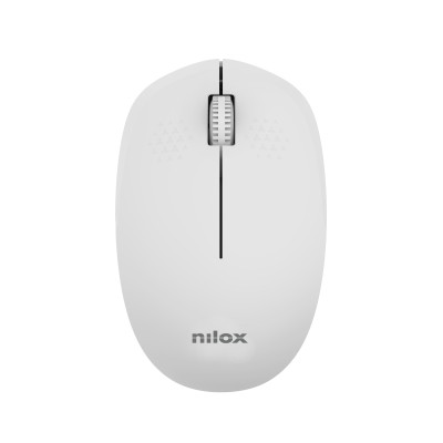 Nilox nxmowi4013 mouse Ambidestro RF Wireless Ottico 1000 DPI