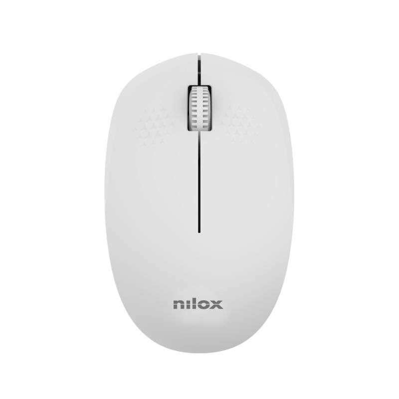 Nilox nxmowi4013 mouse Ambidestro RF Wireless Ottico 1000 DPI