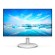 Philips V Line 241V8AW 00 LED display 60,5 cm (23.8") 1920 x 1080 Pixel Full HD LCD Bianco