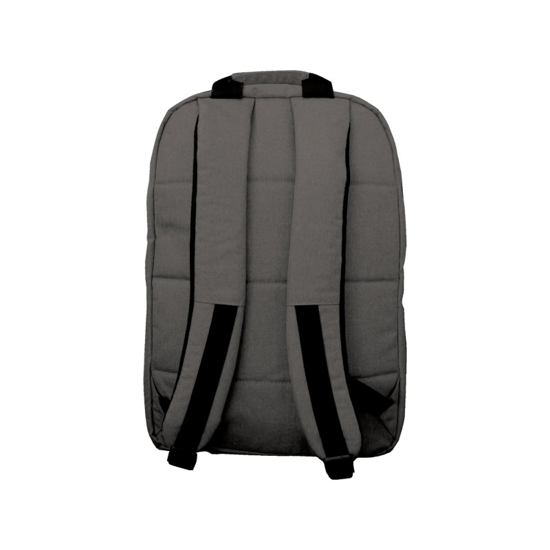 Techmade TM-KLB-DGR borsa per laptop 39,6 cm (15.6") Zaino Grigio