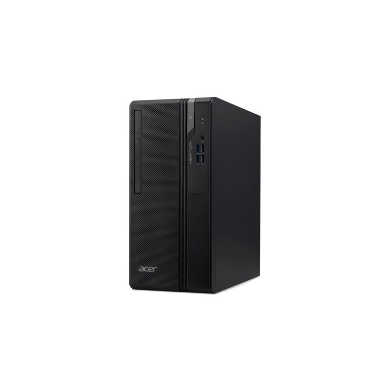 Acer Veriton VS2710G Intel® Core™ i5 i5-13400 8 GB DDR4-SDRAM 512 GB SSD Windows 11 Pro Midi Tower PC Nero