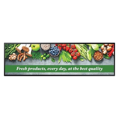 Samsung SH37C Design panorama 94 cm (37") LCD Wi-Fi 700 cd m² Nero Tizen 7.0 24 7