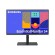 Samsung Essential Monitor S4 S43GC LED display 61 cm (24") 1920 x 1080 Pixel Full HD Nero