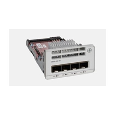 Cisco C9200-NM-4X modulo del commutatore di rete 10 Gigabit Ethernet, Gigabit Ethernet
