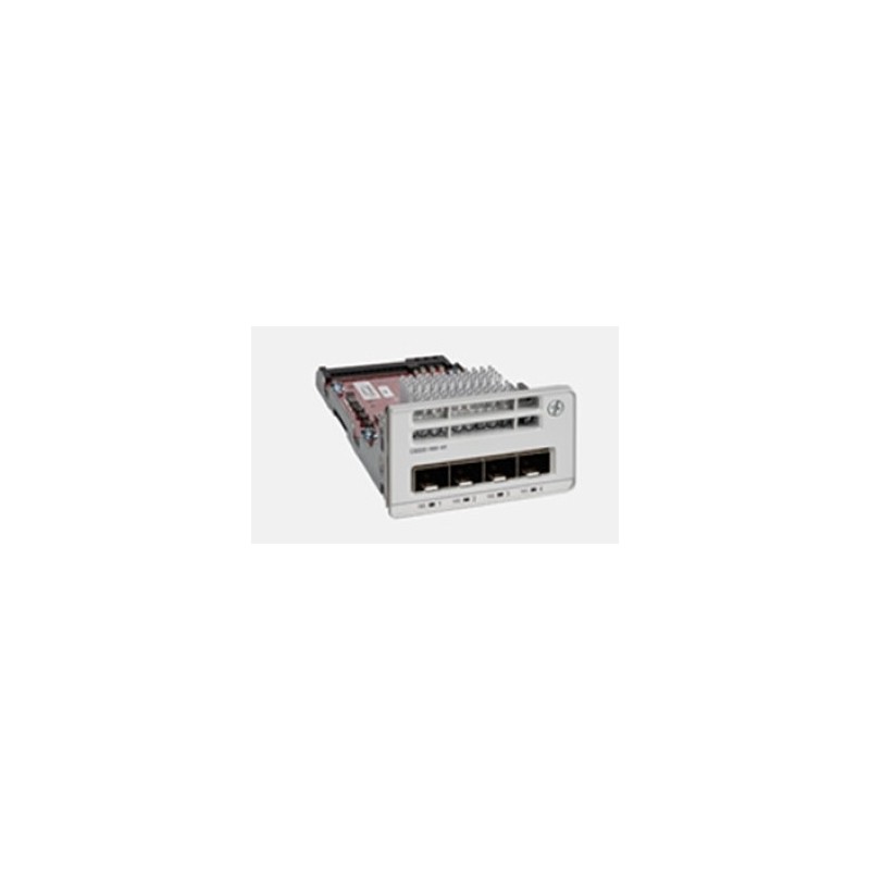 Cisco C9200-NM-4X modulo del commutatore di rete 10 Gigabit Ethernet, Gigabit Ethernet