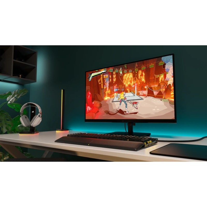 Corsair Xeneon 315QHD165 Monitor PC 80 cm (31.5") 2560 x 1440 Pixel Quad HD LED Nero