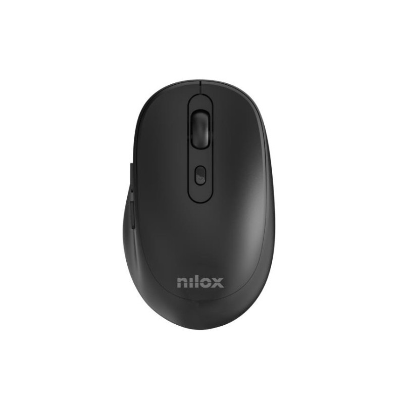 Nilox NXMOWI4001 mouse RF Wireless Ottico 3200 DPI