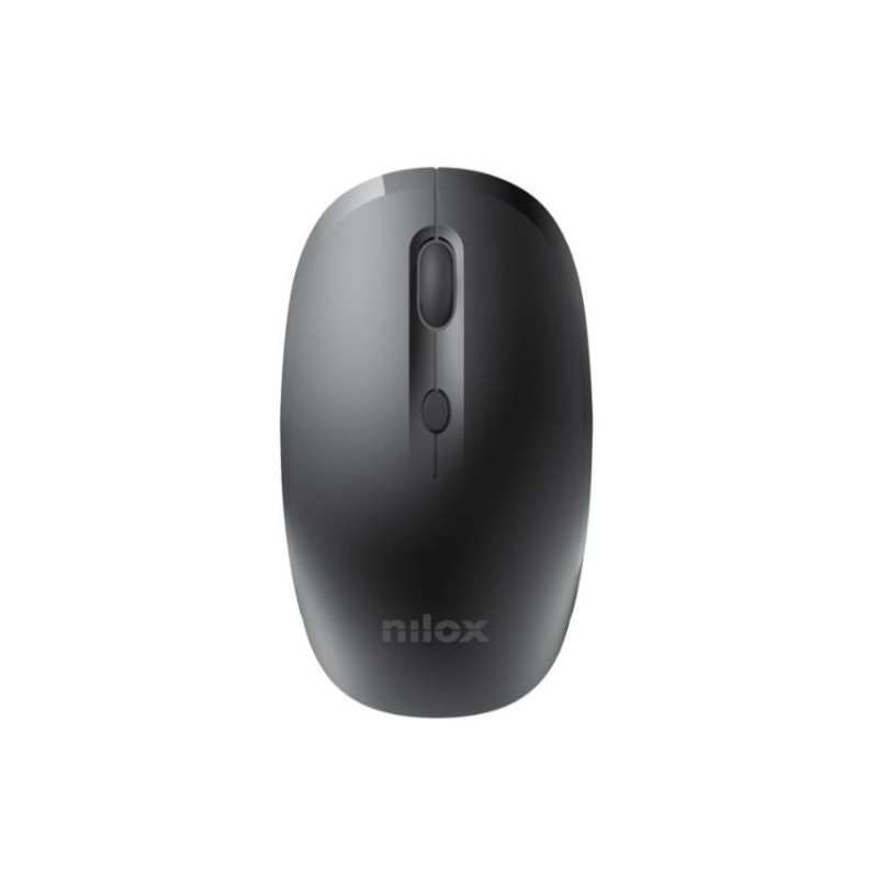 Nilox NXMOWI4003 mouse RF Wireless Ottico 2400 DPI