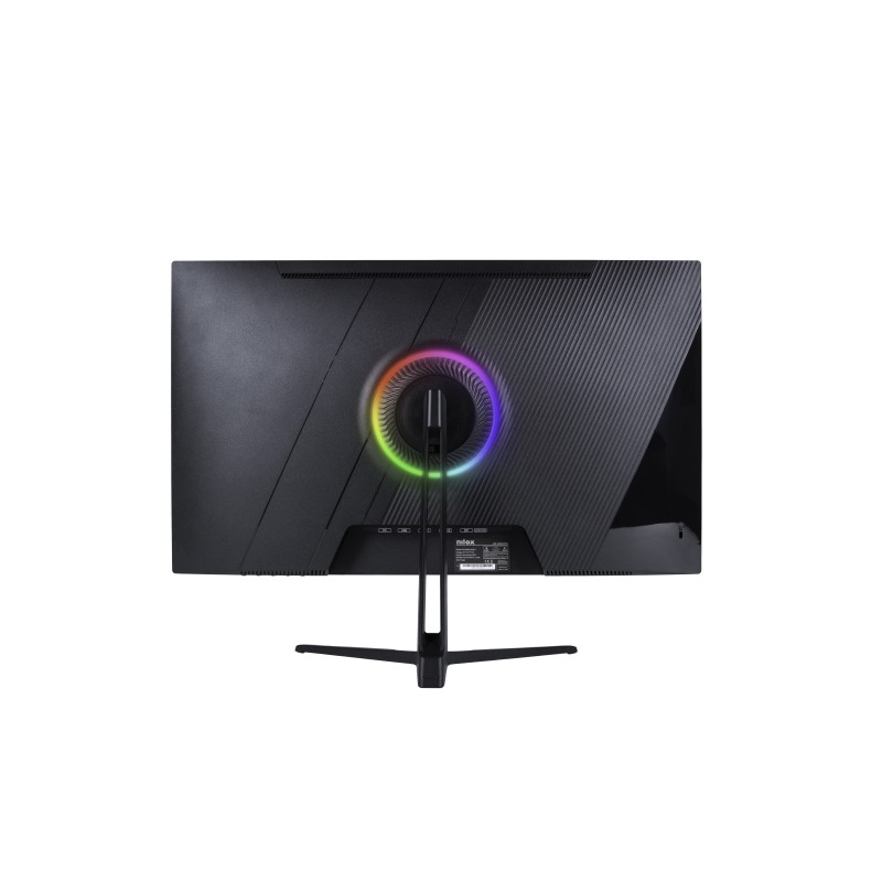 Nilox MONITOR 27" NXM272KD11 IPS 2K 165HZ 2HDMI DP USB 1MS G-SYNC Monitor PC 68,6 cm (27") 2560 x 1440 Pixel LED Nero