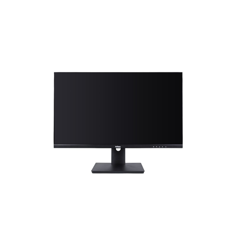 Nilox MONITOR 27" NXM274KD11 IPS 4K 350 2HDMI DP USB 5MS Monitor PC 68,6 cm (27") 3840 x 2160 Pixel 4K Ultra HD LED