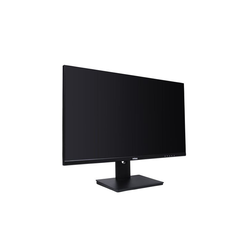 Nilox MONITOR 27" NXM274KD11 IPS 4K 350 2HDMI DP USB 5MS Monitor PC 68,6 cm (27") 3840 x 2160 Pixel 4K Ultra HD LED