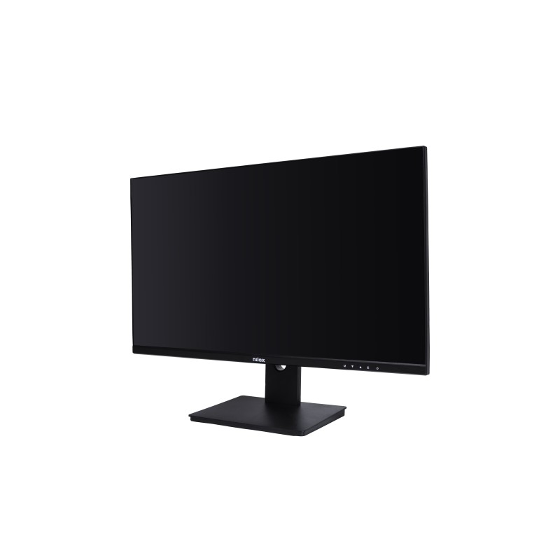 Nilox MONITOR 27" NXM274KD11 IPS 4K 350 2HDMI DP USB 5MS Monitor PC 68,6 cm (27") 3840 x 2160 Pixel 4K Ultra HD LED