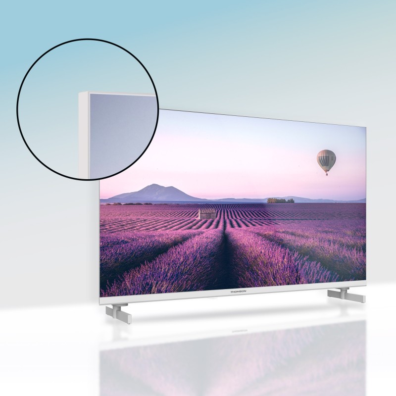 Thomson 40FA2S13W TV 101,6 cm (40") Full HD Smart TV Wi-Fi Bianco