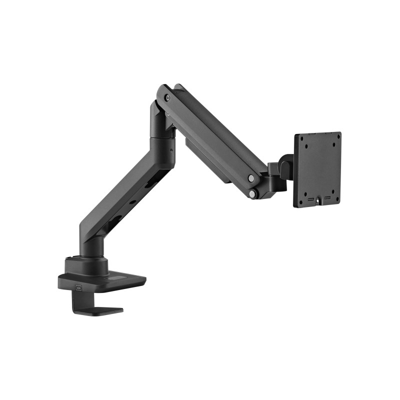 Equip 650180 supporto da tavolo per Tv a schermo piatto 124,5 cm (49") Nero Scrivania