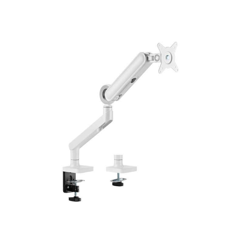 Equip 650185 supporto da tavolo per Tv a schermo piatto 88,9 cm (35") Bianco Scrivania