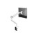 Equip 650185 supporto da tavolo per Tv a schermo piatto 88,9 cm (35") Bianco Scrivania