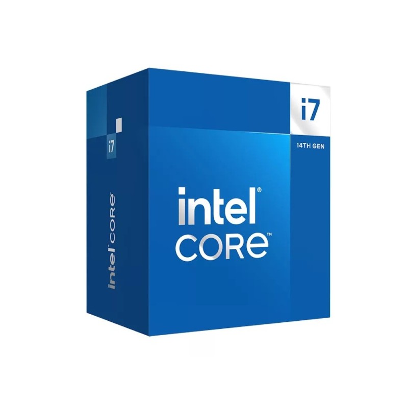 Intel Core i7-14700 processore 33 MB Cache intelligente Scatola