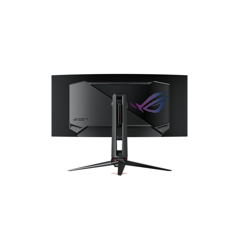 ASUS ROG Swift OLED PG34WCDM Monitor PC 86,2 cm (33.9") 3440 x 1440 Pixel UltraWide Quad HD LCD Nero